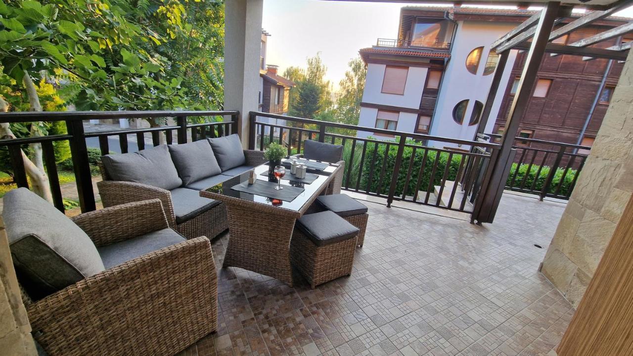 Eve Santa Marina Apartments - Sea, Pools, Relax Sosopol Exterior foto