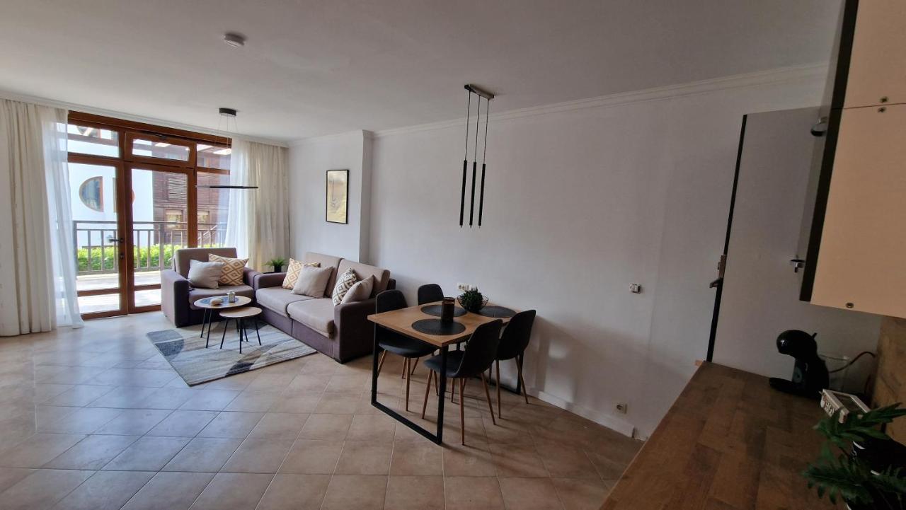 Eve Santa Marina Apartments - Sea, Pools, Relax Sosopol Exterior foto