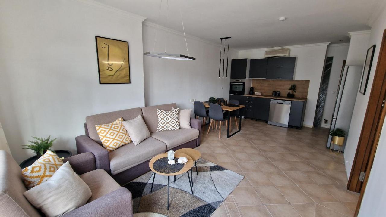 Eve Santa Marina Apartments - Sea, Pools, Relax Sosopol Exterior foto