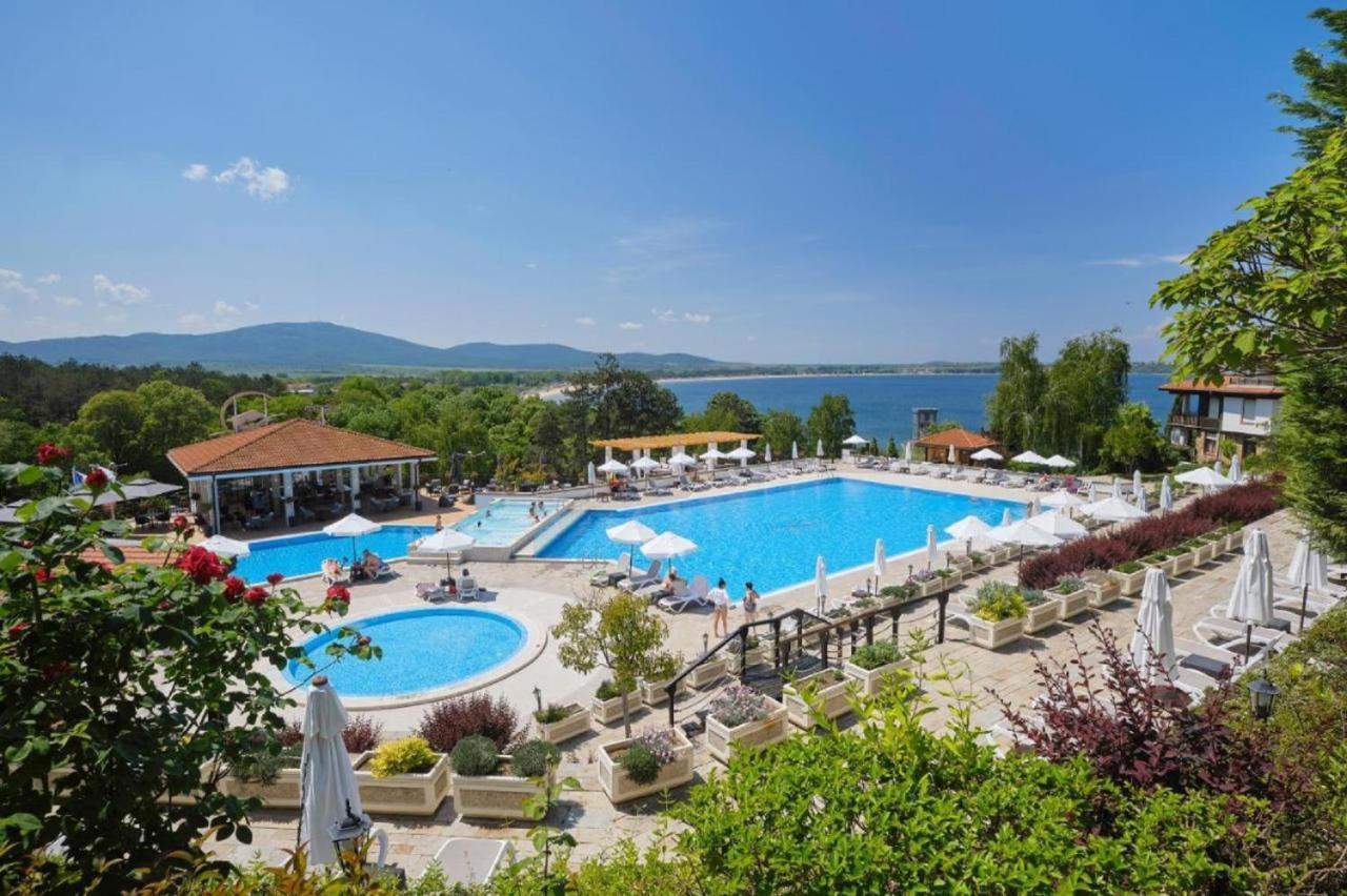 Eve Santa Marina Apartments - Sea, Pools, Relax Sosopol Exterior foto