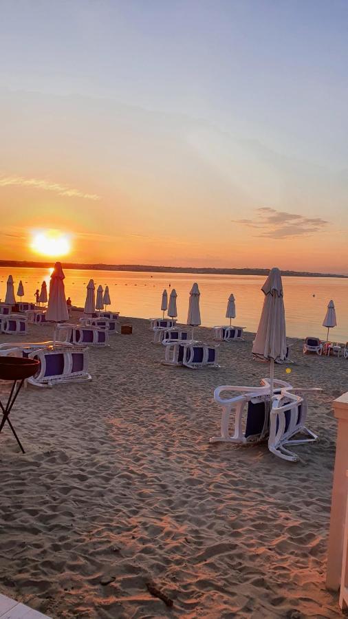 Eve Santa Marina Apartments - Sea, Pools, Relax Sosopol Exterior foto