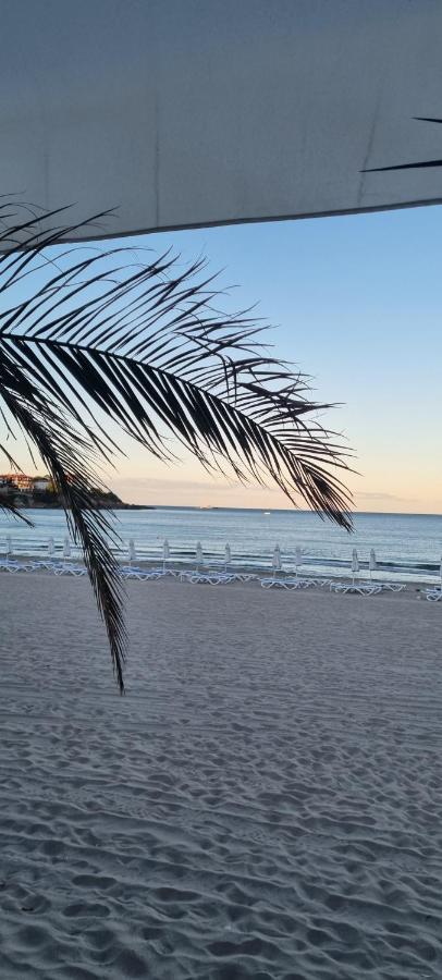 Eve Santa Marina Apartments - Sea, Pools, Relax Sosopol Exterior foto