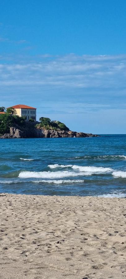 Eve Santa Marina Apartments - Sea, Pools, Relax Sosopol Exterior foto