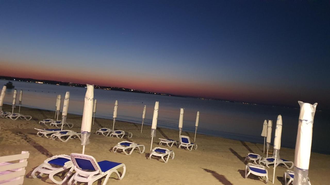 Eve Santa Marina Apartments - Sea, Pools, Relax Sosopol Exterior foto