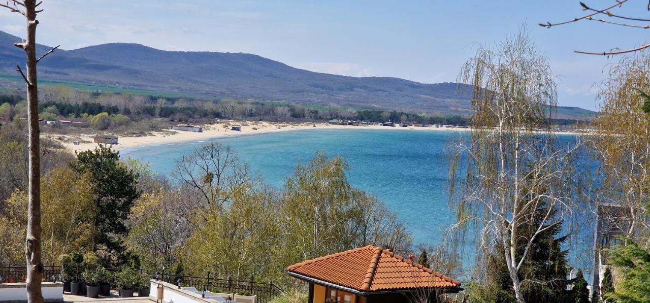 Eve Santa Marina Apartments - Sea, Pools, Relax Sosopol Exterior foto