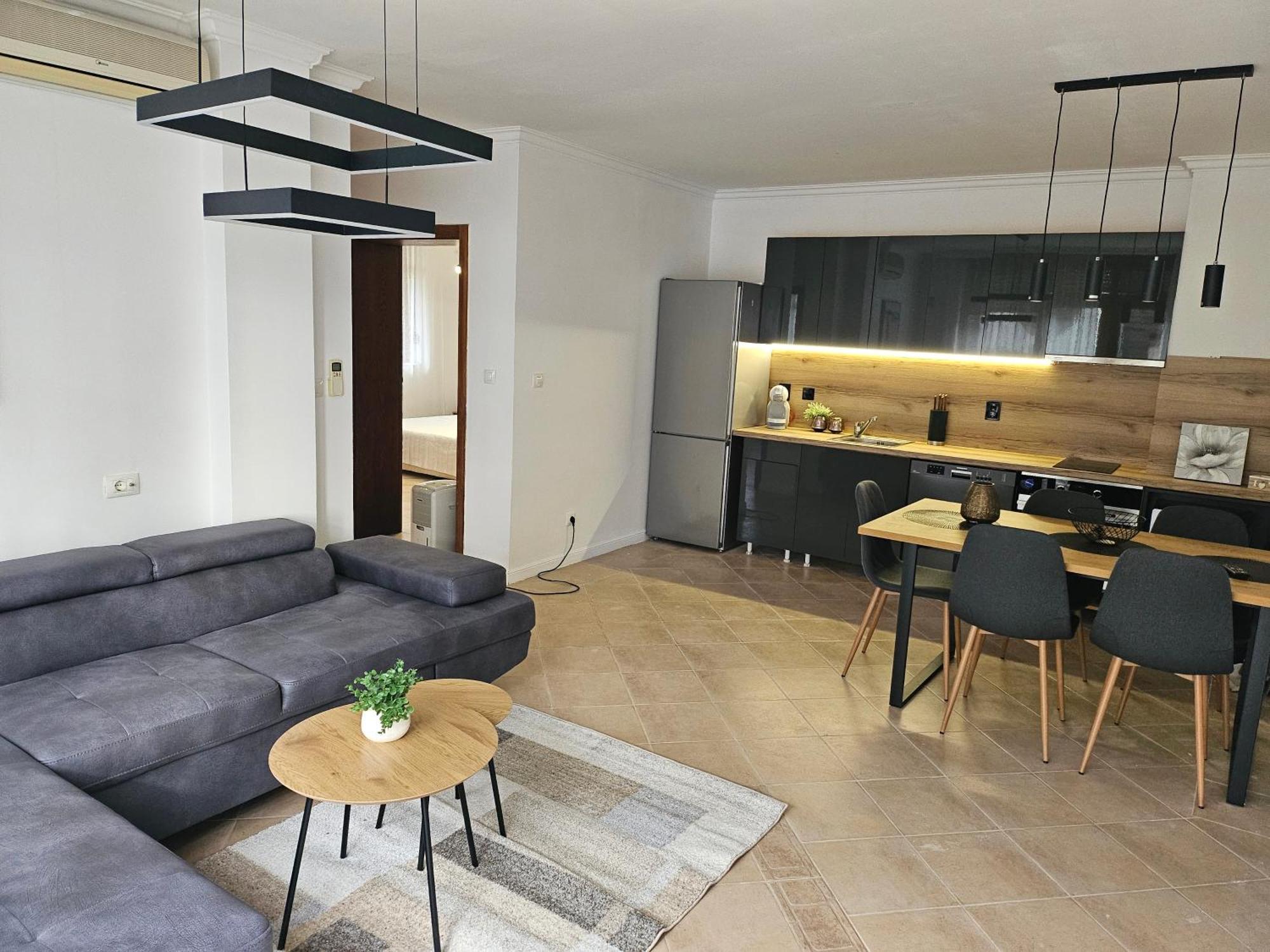 Eve Santa Marina Apartments - Sea, Pools, Relax Sosopol Exterior foto