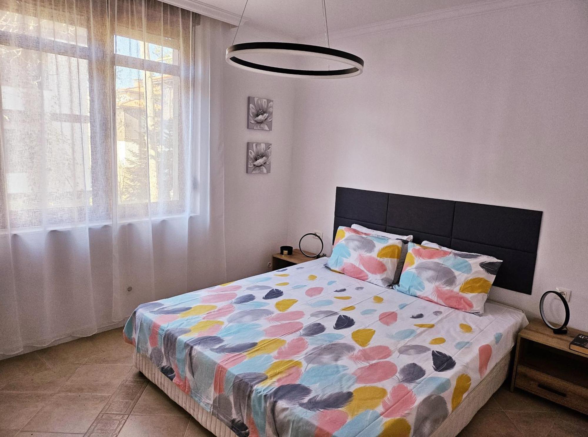Eve Santa Marina Apartments - Sea, Pools, Relax Sosopol Exterior foto