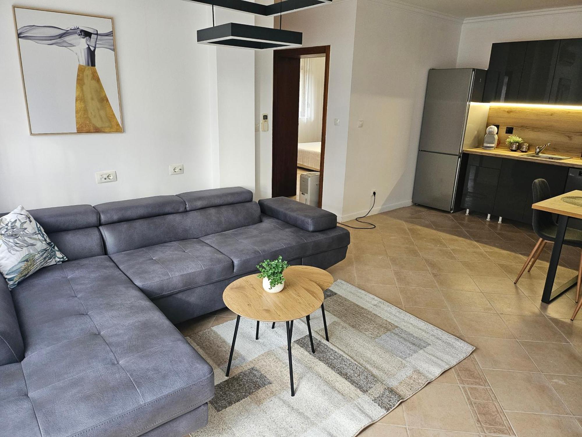 Eve Santa Marina Apartments - Sea, Pools, Relax Sosopol Exterior foto
