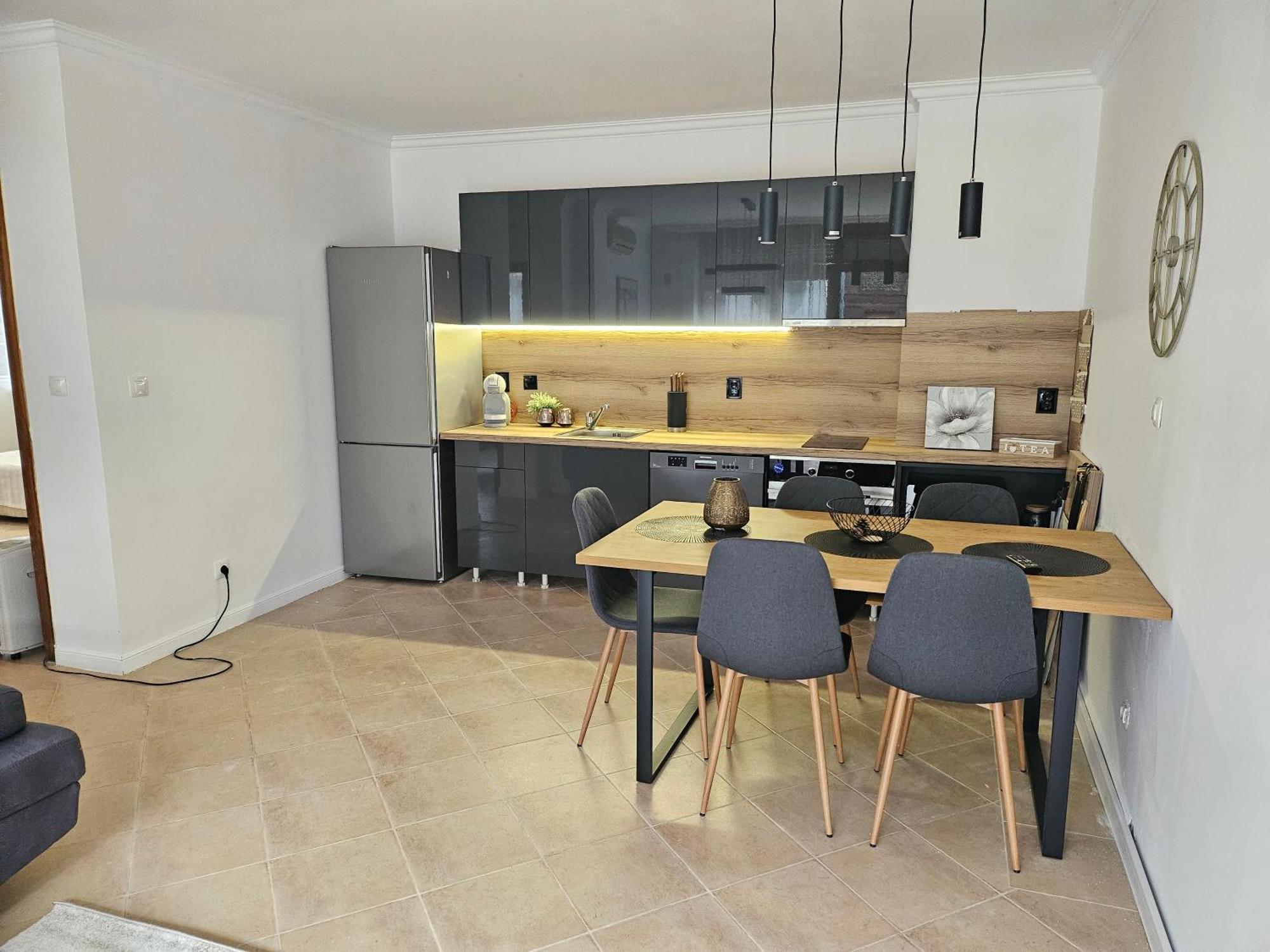 Eve Santa Marina Apartments - Sea, Pools, Relax Sosopol Exterior foto