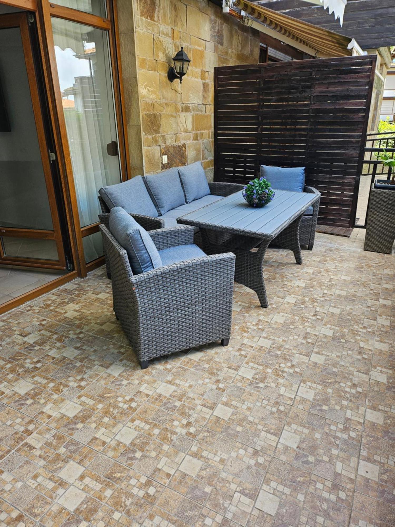 Eve Santa Marina Apartments - Sea, Pools, Relax Sosopol Exterior foto