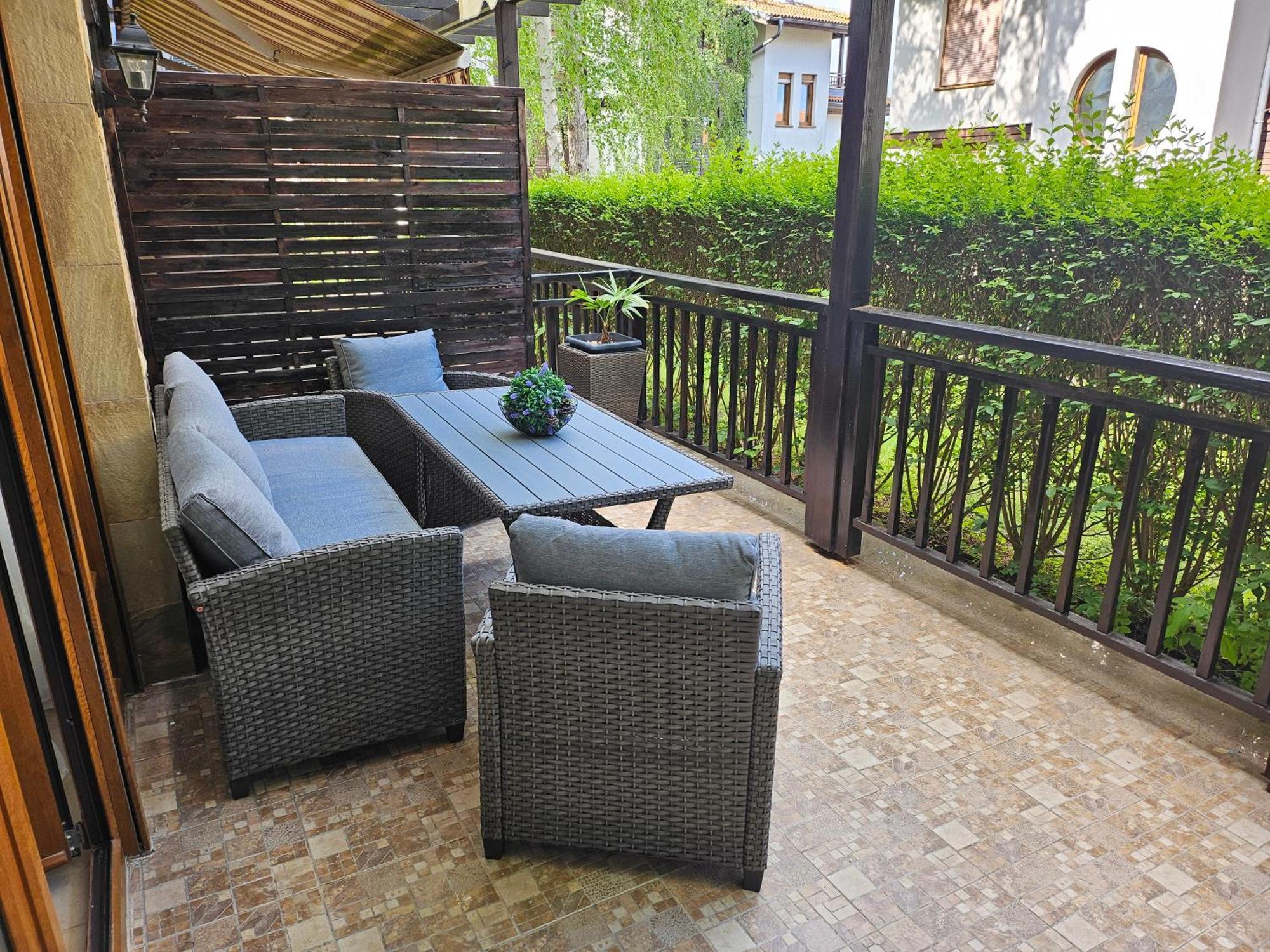 Eve Santa Marina Apartments - Sea, Pools, Relax Sosopol Exterior foto